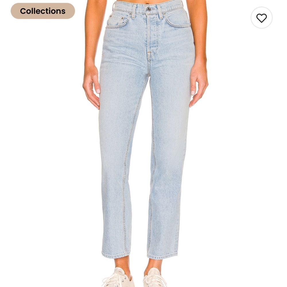 Light Blue Women's Jeans